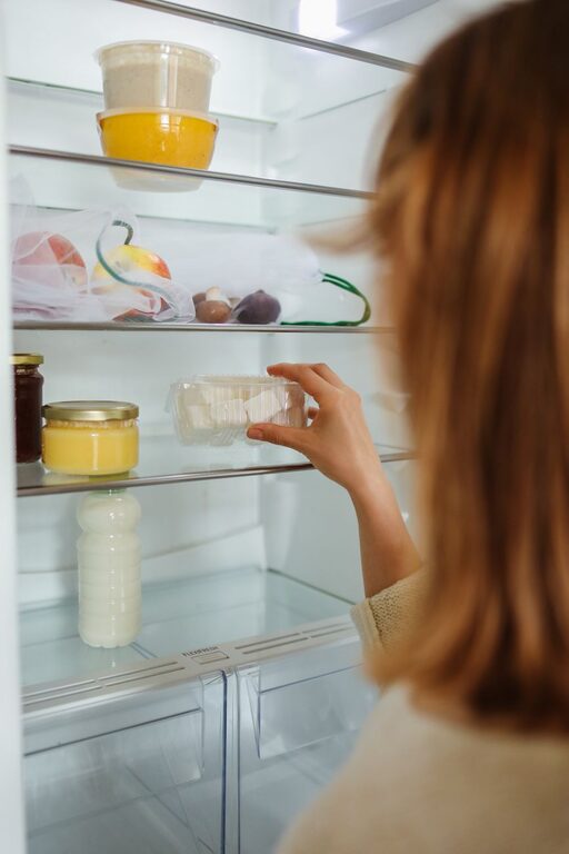 How to Keep a Tidy Fridge and Pantry for Easy Meal Prep